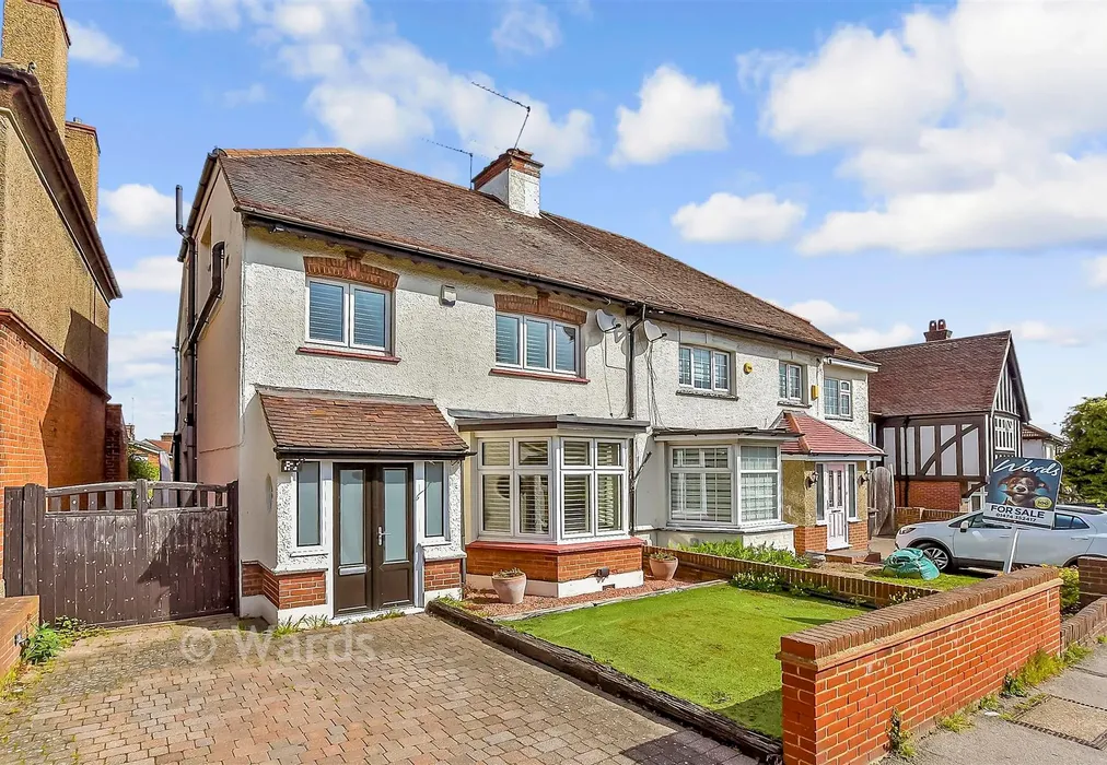 Front Web - Old Road East, Gravesend, Kent - Wards of Kent