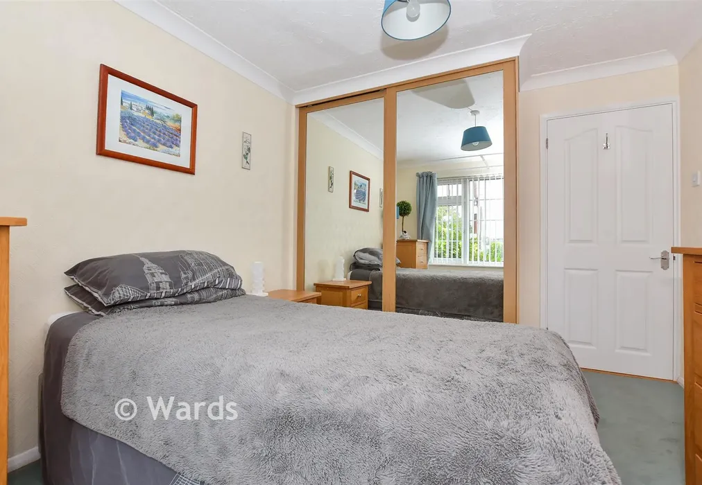 Bedroom 2 - The Street, Sholden, Deal, Kent - Wards of Kent