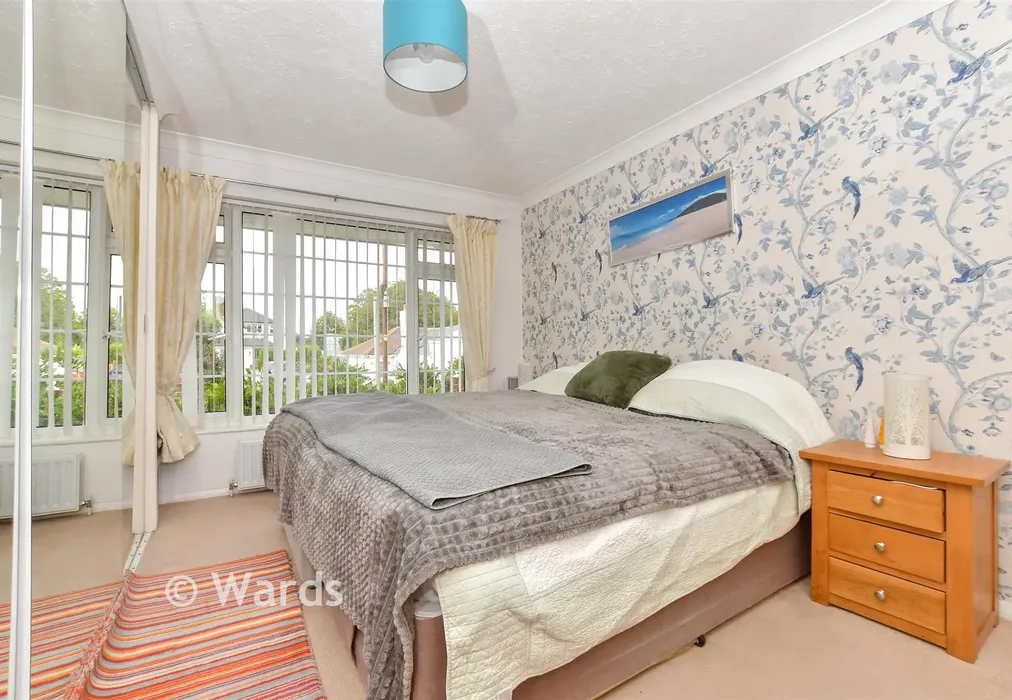 Bedroom 1 - The Street, Sholden, Deal, Kent - Wards of Kent