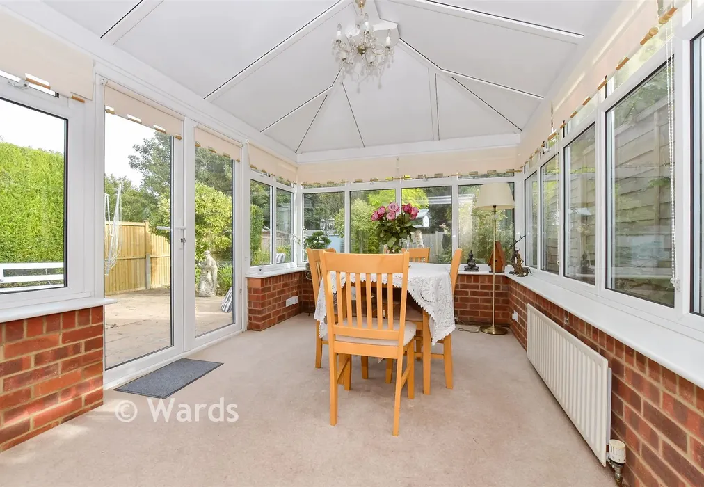 Garden Room - The Street, Sholden, Deal, Kent - Wards of Kent