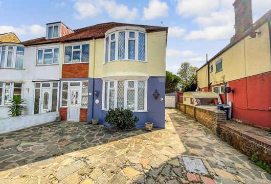 Westbrook Avenue, Margate, Kent - Wards of Kent