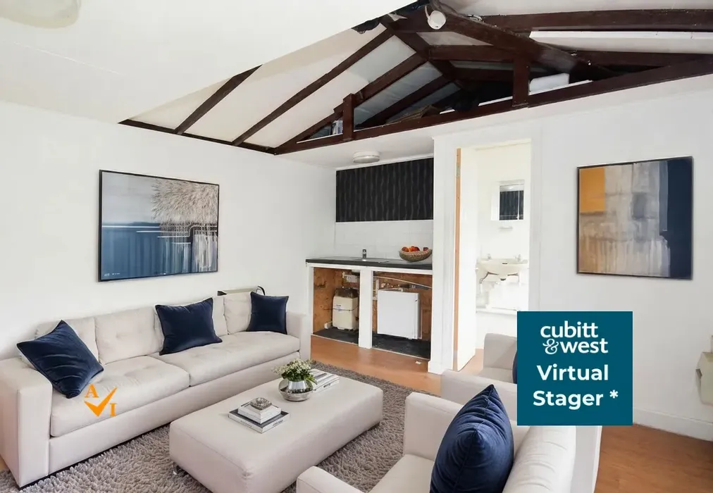 Lounge (Modern style) - Kingsley Grove, Reigate, Surrey - Wards of Kent