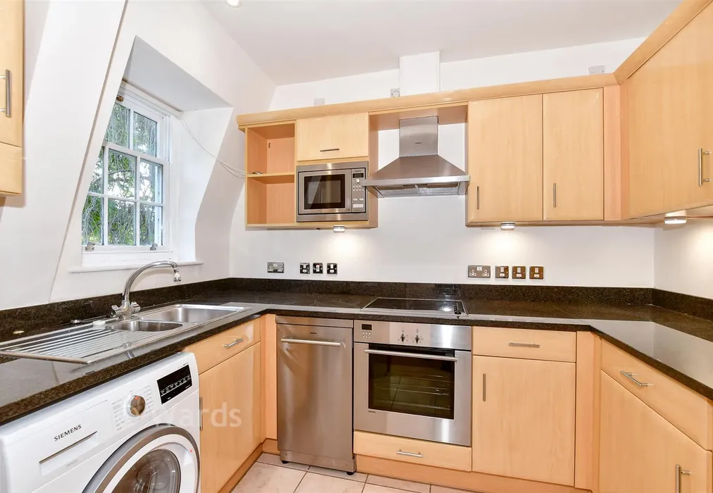 Kitchen - St. Mary's Street, Canterbury, Kent - Wards of Kent