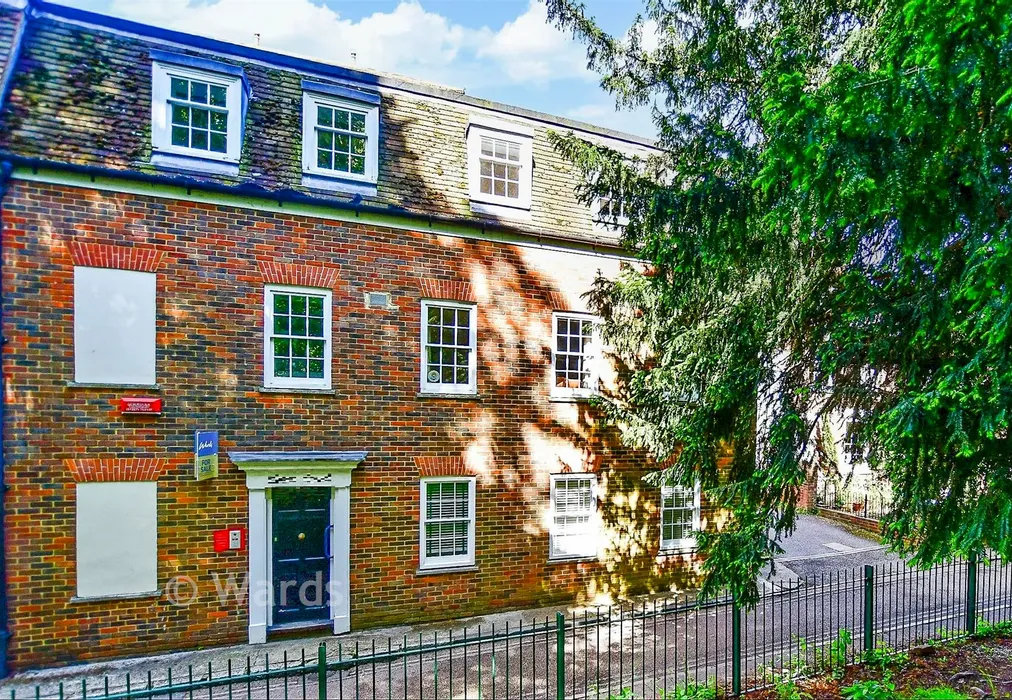 Front Elevation (Web) - St. Mary's Street, Canterbury, Kent - Wards of Kent