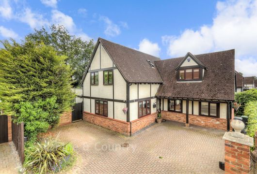 High Road, North Weald, Epping, Essex - Wards of Kent