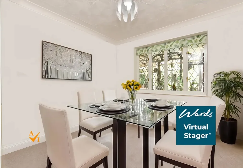 Family Room (Modern style) - Fairfield Park, Broadstairs, Kent - Wards of Kent