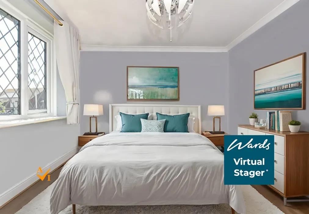 Bedroom 3 (Contemporary style) - Fairfield Park, Broadstairs, Kent - Wards of Kent