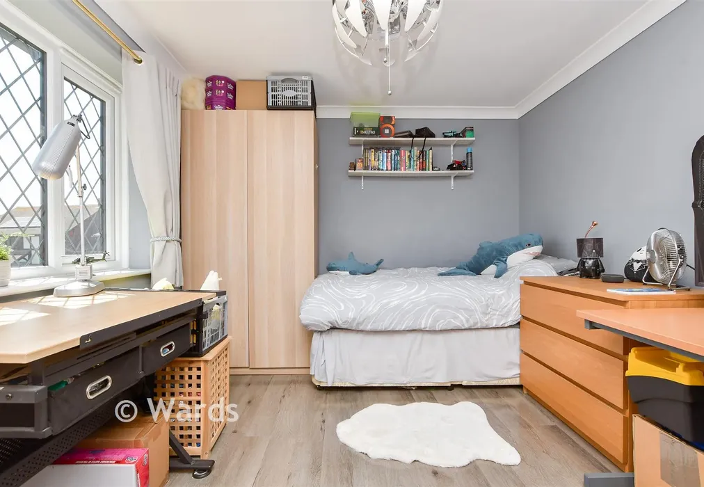 Bedroom 3 - Fairfield Park, Broadstairs, Kent - Wards of Kent