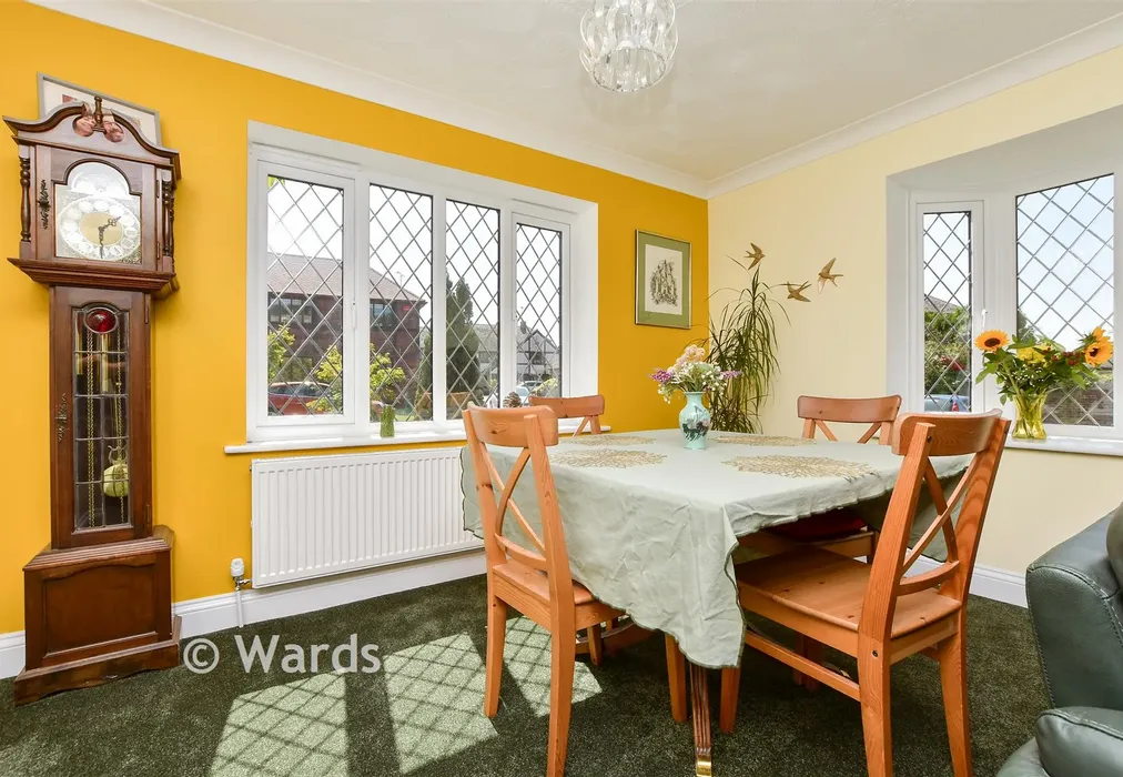 Lounge/Diner - Fairfield Park, Broadstairs, Kent - Wards of Kent
