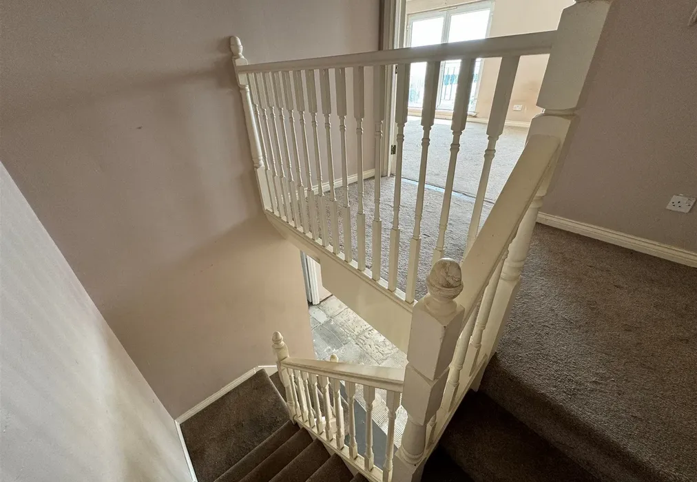 Internal Stairwell - The Strand, Brighton Marina Village, Brighton, East Sussex - Wards of Kent