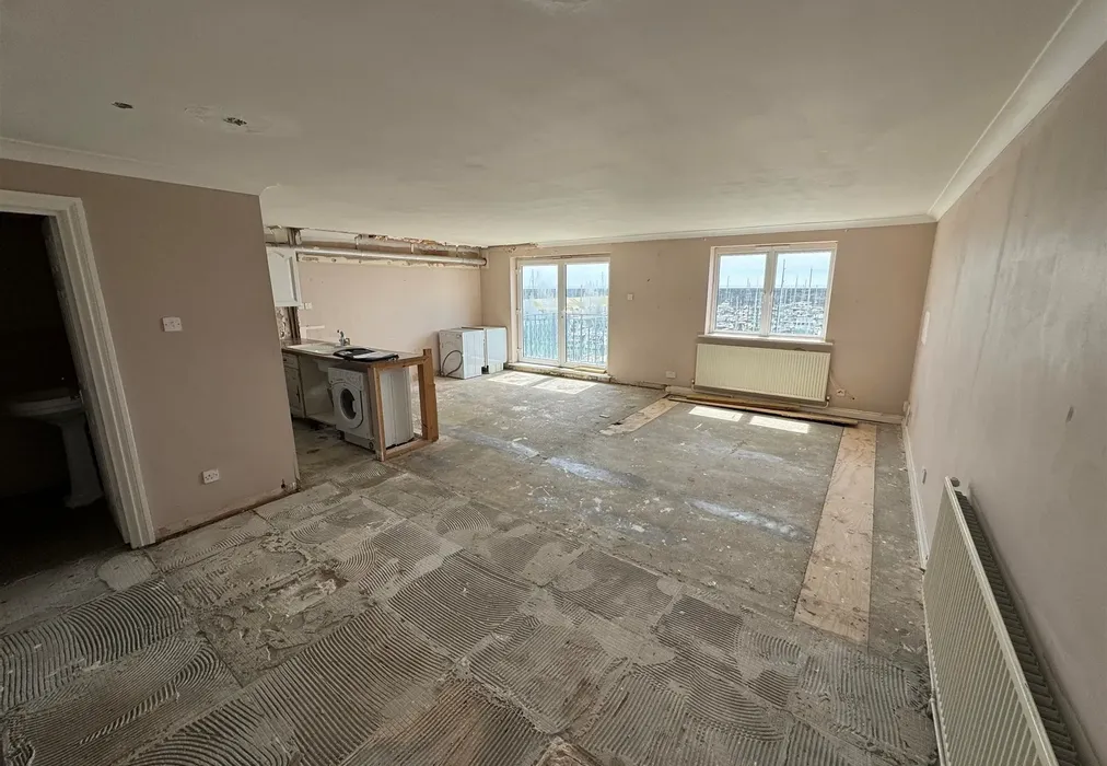 Lounge Kitchen/Diner - The Strand, Brighton Marina Village, Brighton, East Sussex - Wards of Kent