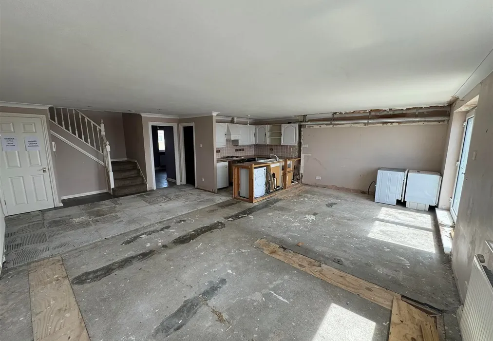 Lounge Kitchen/Diner - The Strand, Brighton Marina Village, Brighton, East Sussex - Wards of Kent