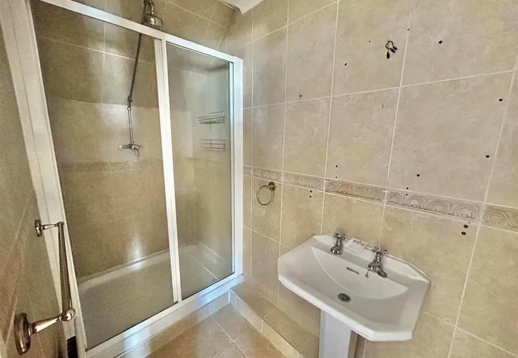 En-Suite Shower Room - The Strand, Brighton Marina Village, Brighton, East Sussex - Wards of Kent
