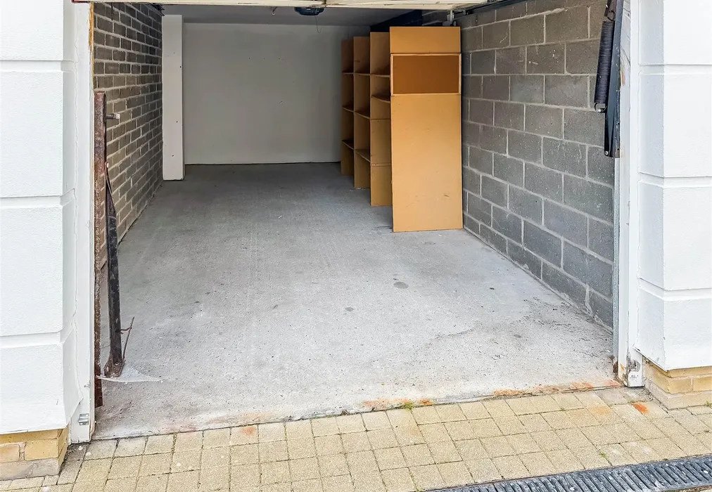 Garage - The Strand, Brighton Marina Village, Brighton, East Sussex - Wards of Kent