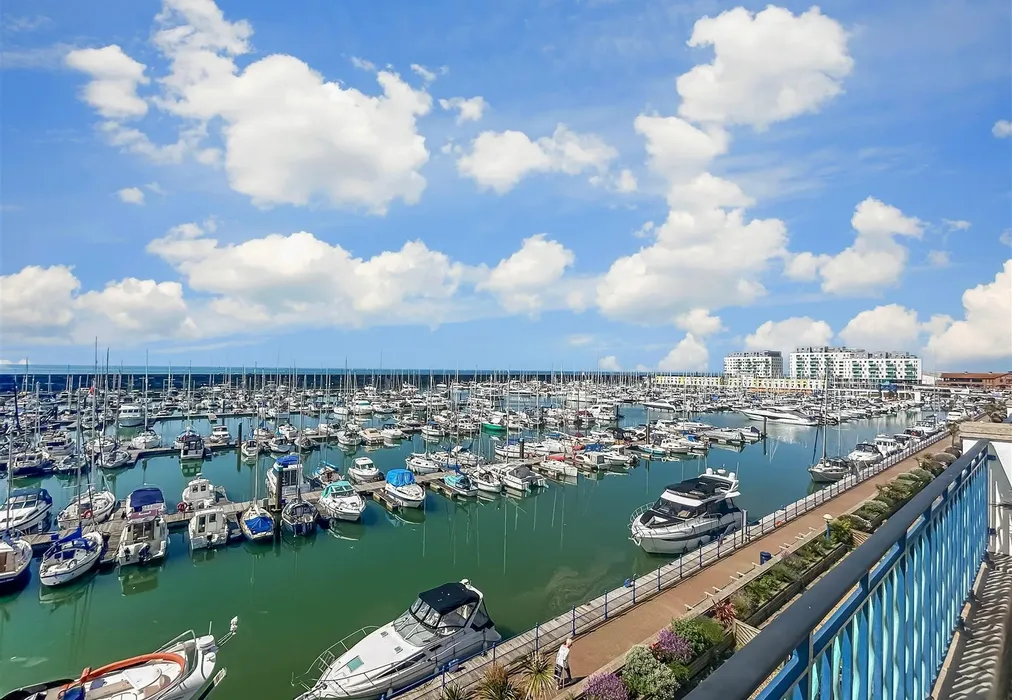 Views - The Strand, Brighton Marina Village, Brighton, East Sussex - Wards of Kent
