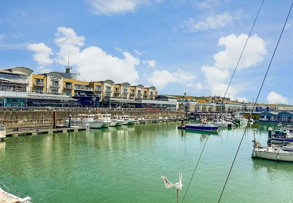 Brighton Marina - The Strand, Brighton Marina Village, Brighton, East Sussex - Wards of Kent