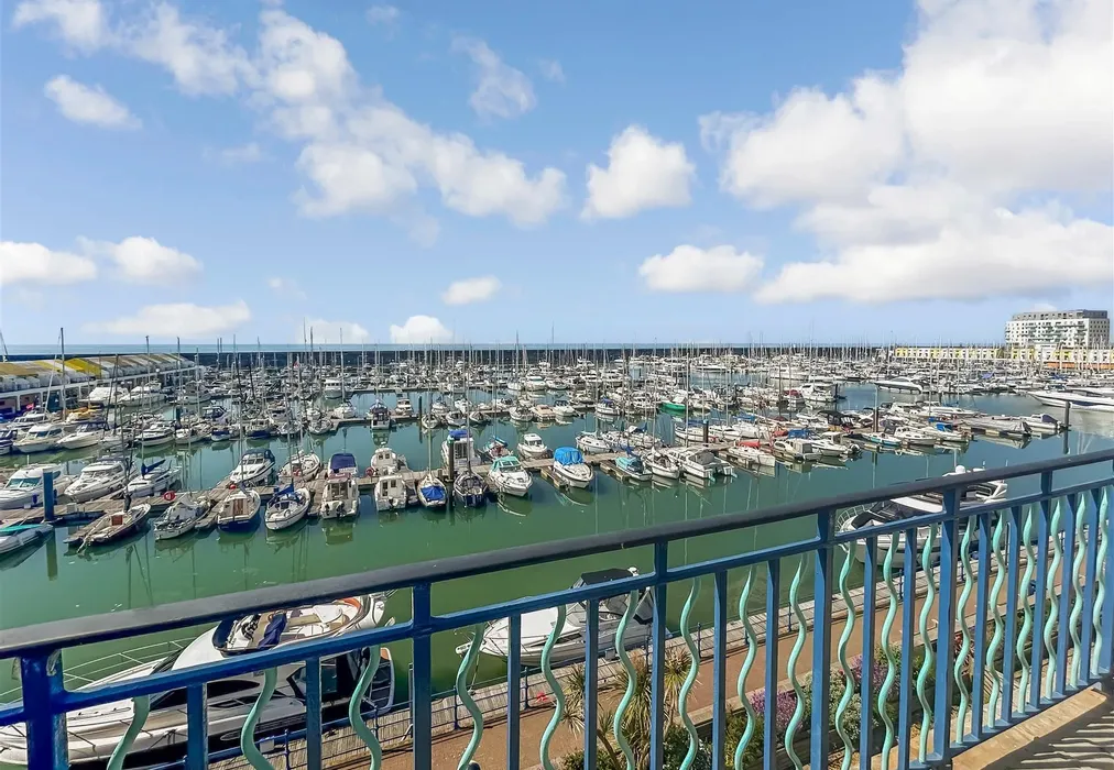Views - The Strand, Brighton Marina Village, Brighton, East Sussex - Wards of Kent
