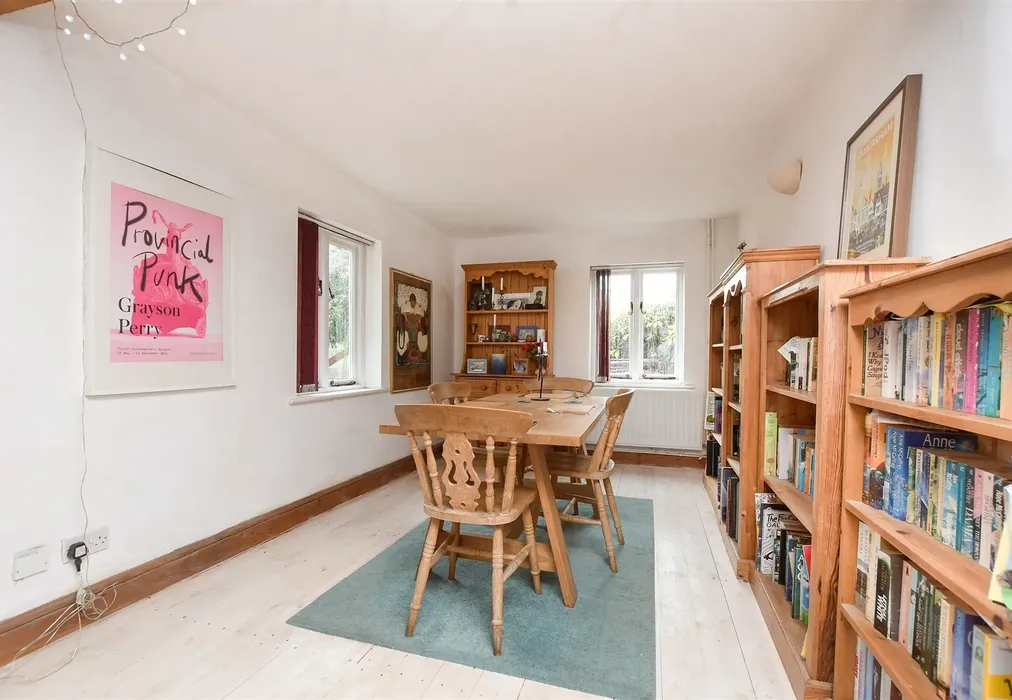 Lounge/Dining Room - Painters Forstal, Faversham, Kent - Wards of Kent