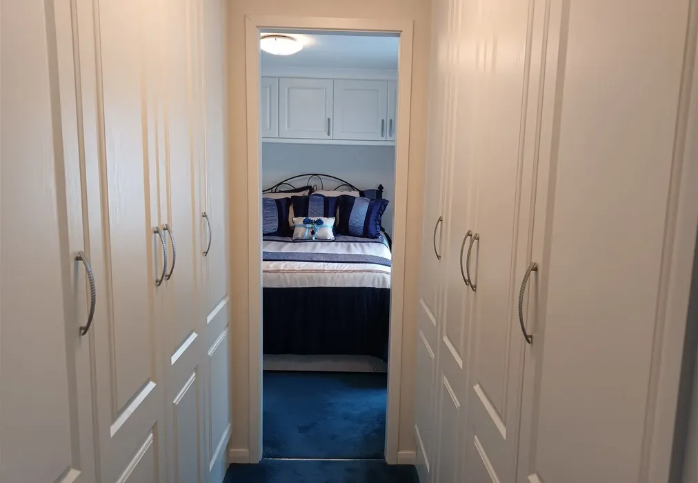 Internal Lifestyle Shot - Palm Court, Battlesbridge, Wickford, Essex - Wards of Kent