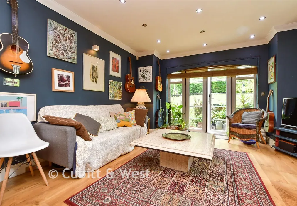 Lounge/Dining Area - Gatton Park Road, Redhill, Surrey - Wards of Kent