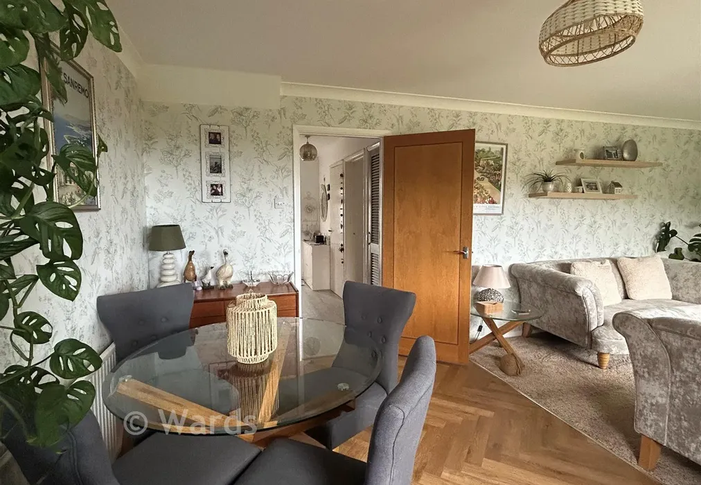 Dining Area - Capel-Le-Ferne, Folkestone, Kent - Wards of Kent