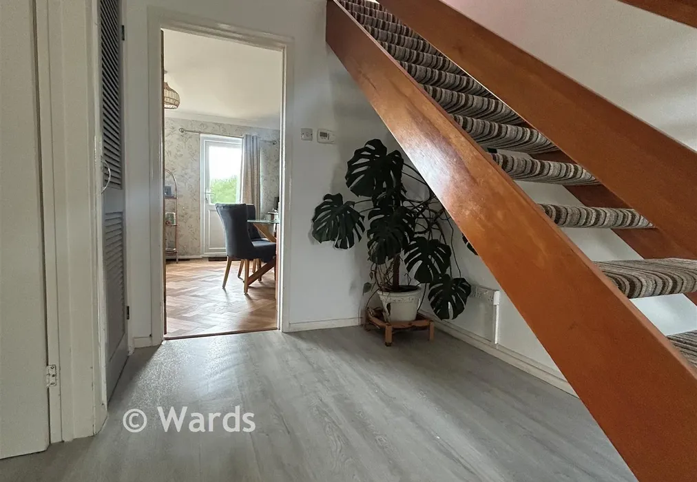 Hallway - Capel-Le-Ferne, Folkestone, Kent - Wards of Kent