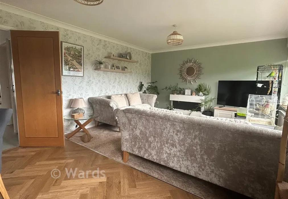 Lounge - Capel-Le-Ferne, Folkestone, Kent - Wards of Kent