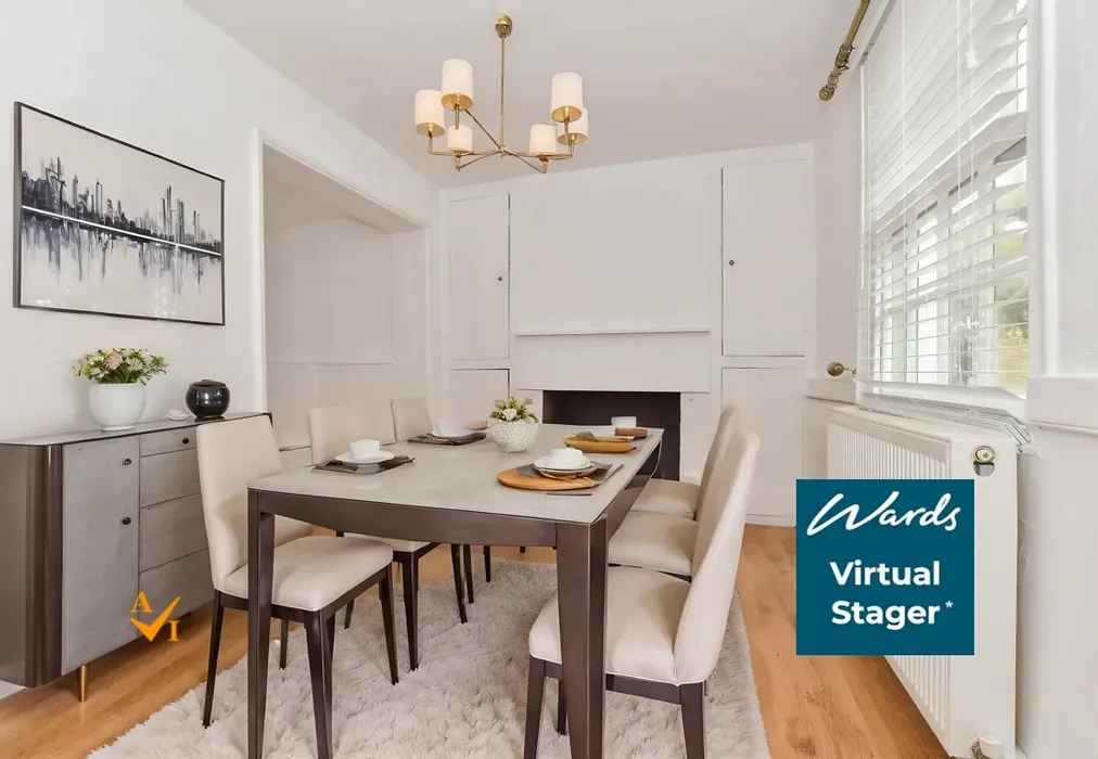 Dining Room (Modern style) - Front Street, Ringwould, Deal, Kent - Wards of Kent