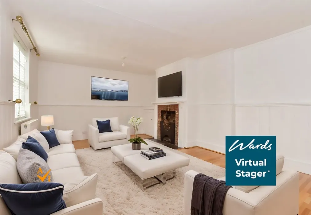 Lounge (Modern style) - Front Street, Ringwould, Deal, Kent - Wards of Kent