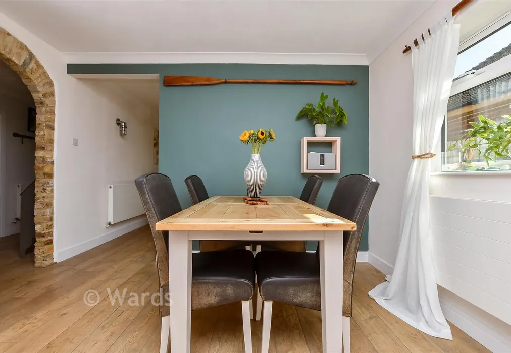 Dining Area - Linden Avenue, Broadstairs, Kent - Wards of Kent