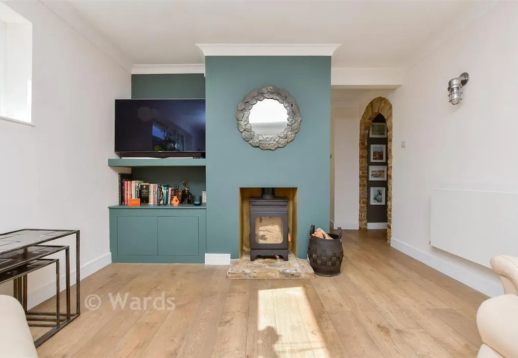 Lounge - Linden Avenue, Broadstairs, Kent - Wards of Kent