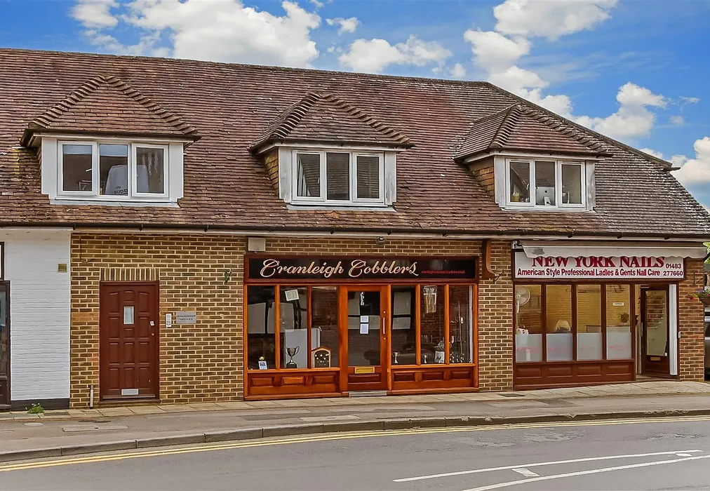 External (Brochure) - Village Way, Cranleigh, Surrey - Wards of Kent