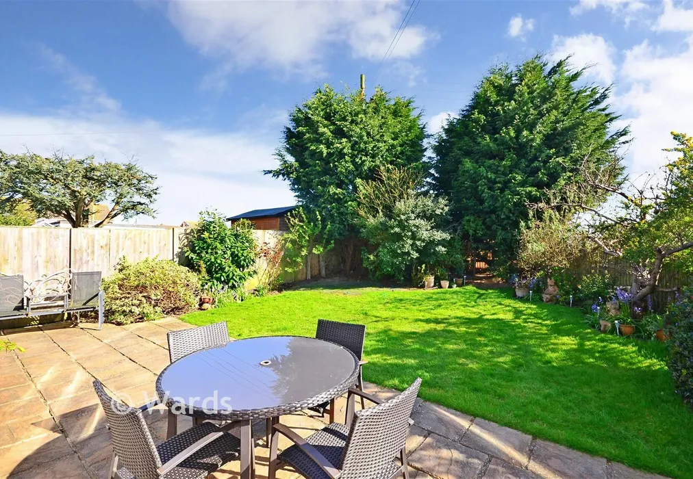 Patio / Decking - Cockreed Lane, New Romney, Kent - Wards of Kent