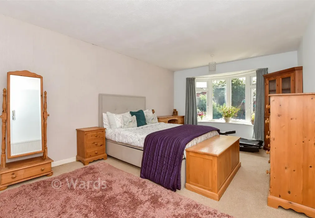 View - Cockreed Lane, New Romney, Kent - Wards of Kent