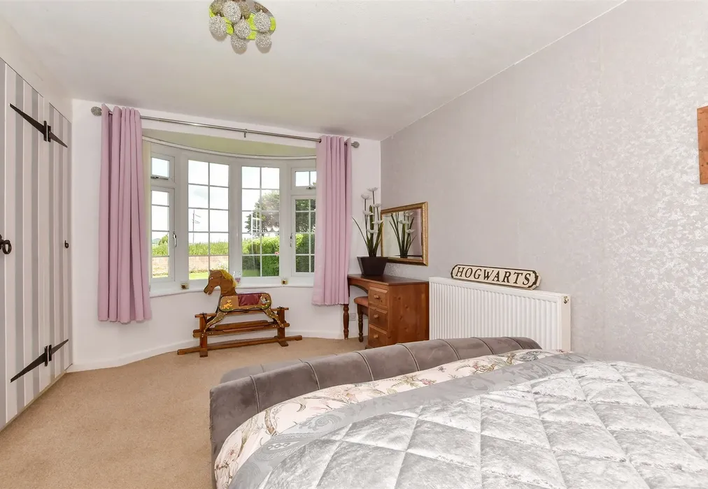 Bedroom 2 - Cockreed Lane, New Romney, Kent - Wards of Kent