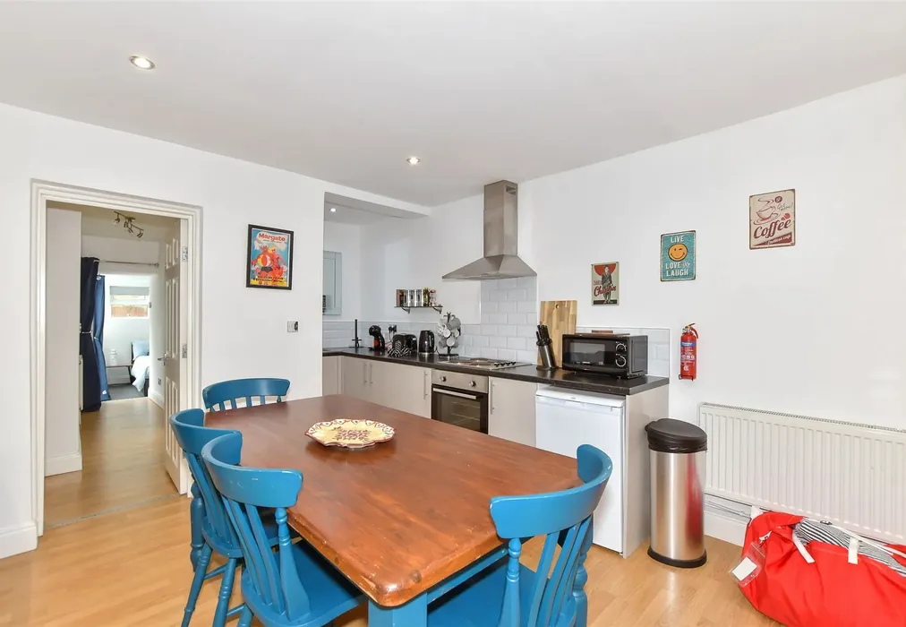 Lounge/Diner - Ethelbert Road, Margate, Kent - Wards of Kent