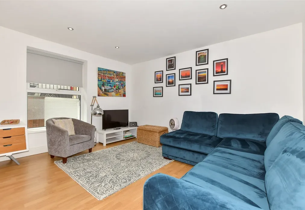Lounge/Diner - Ethelbert Road, Margate, Kent - Wards of Kent