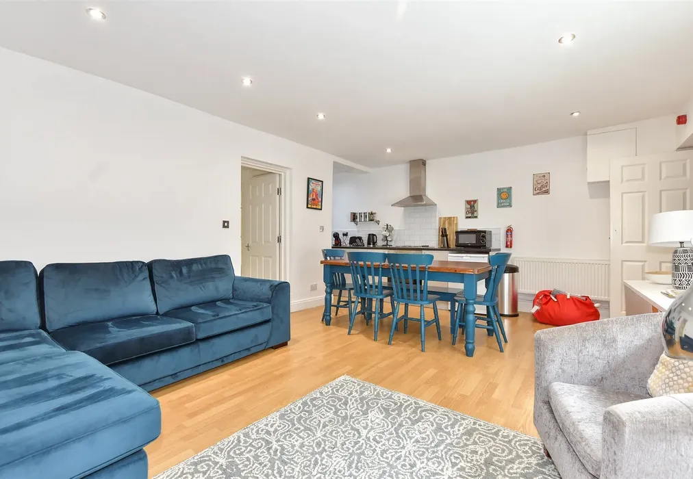 Lounge/Diner - Ethelbert Road, Margate, Kent - Wards of Kent