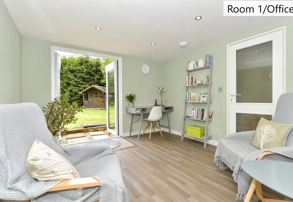 Room 1/Office - Rhodes Minnis, Canterbury, Kent - Wards of Kent