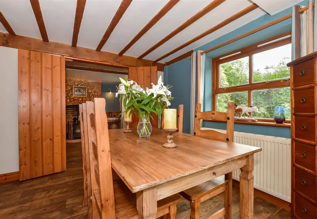 Dining Room - Rhodes Minnis, Canterbury, Kent - Wards of Kent