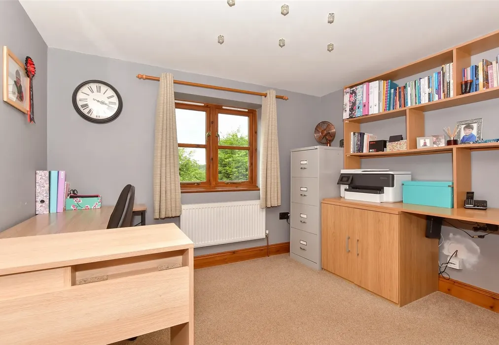 Bedroom 3 - Rhodes Minnis, Canterbury, Kent - Wards of Kent