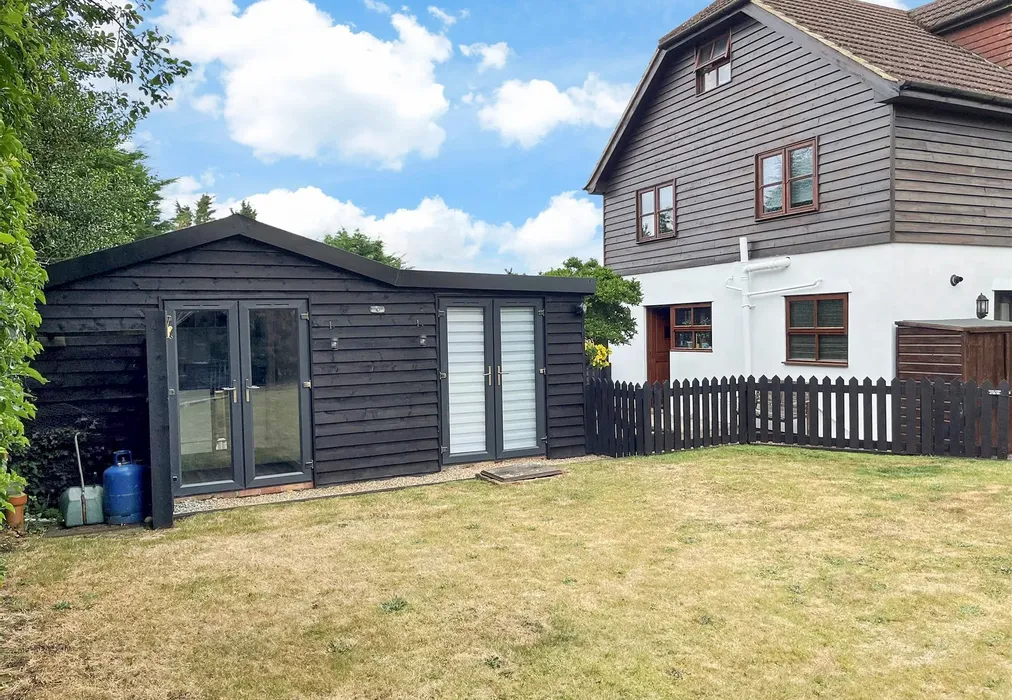 Office - Rhodes Minnis, Canterbury, Kent - Wards of Kent