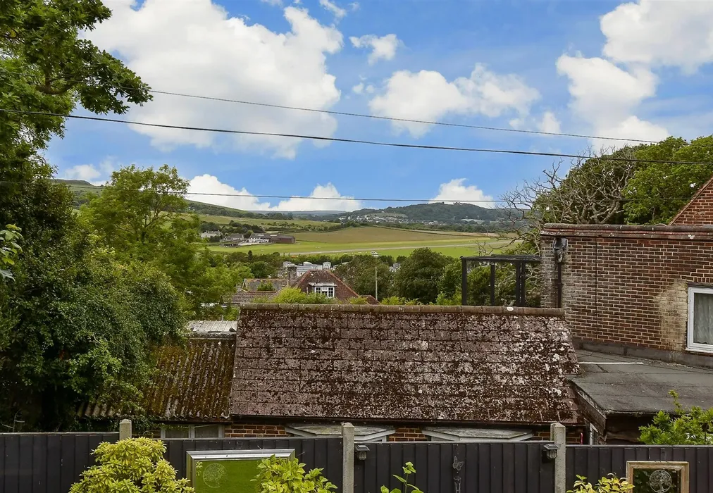 Views To Rear - Hillway Road, Bembridge, Isle of Wight - Wards of Kent
