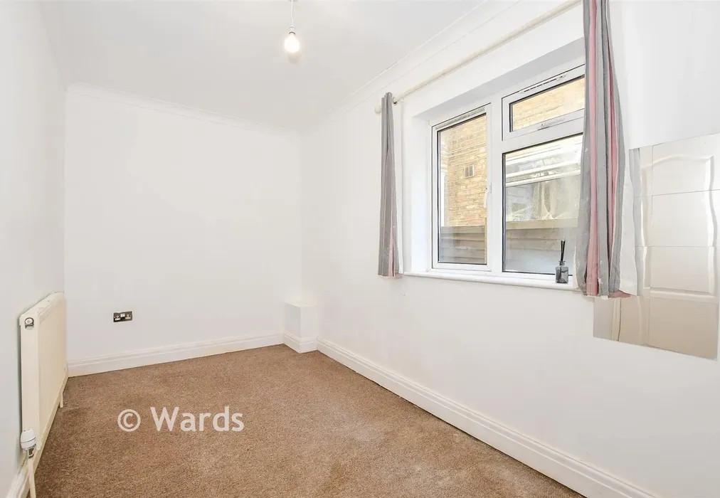 Bedroom 2 - Balmoral Road, Gillingham, Kent - Wards of Kent