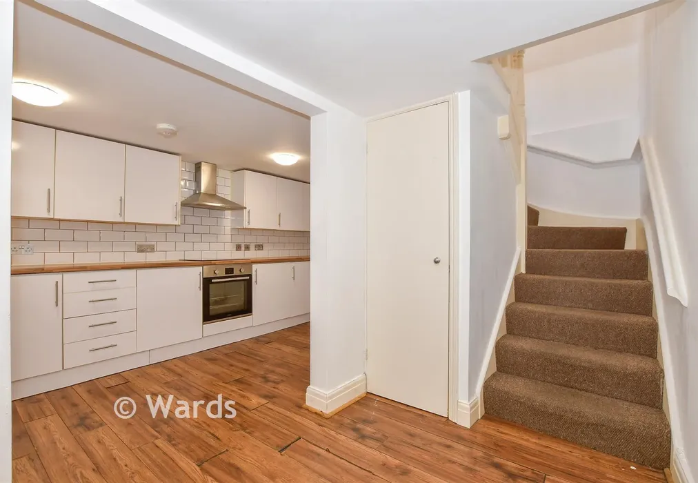 Dining Area - Balmoral Road, Gillingham, Kent - Wards of Kent