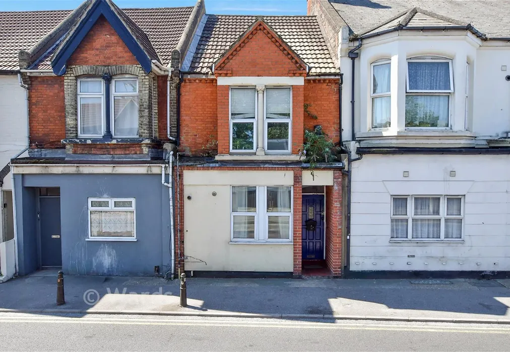 External (Web) - Balmoral Road, Gillingham, Kent - Wards of Kent