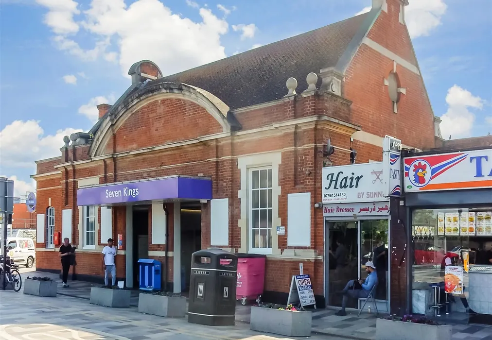 External Lifestyle Photograph - St. Mary's Road, Ilford, Essex - Wards of Kent