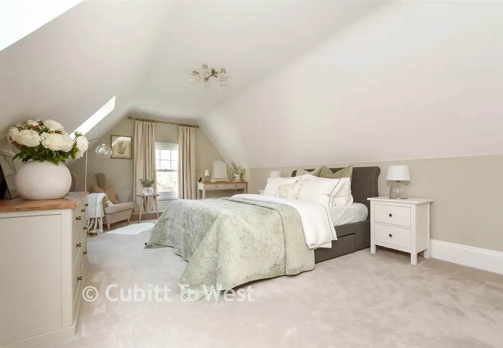Bedroom 1 - Massetts Road, Horley, Surrey - Wards of Kent