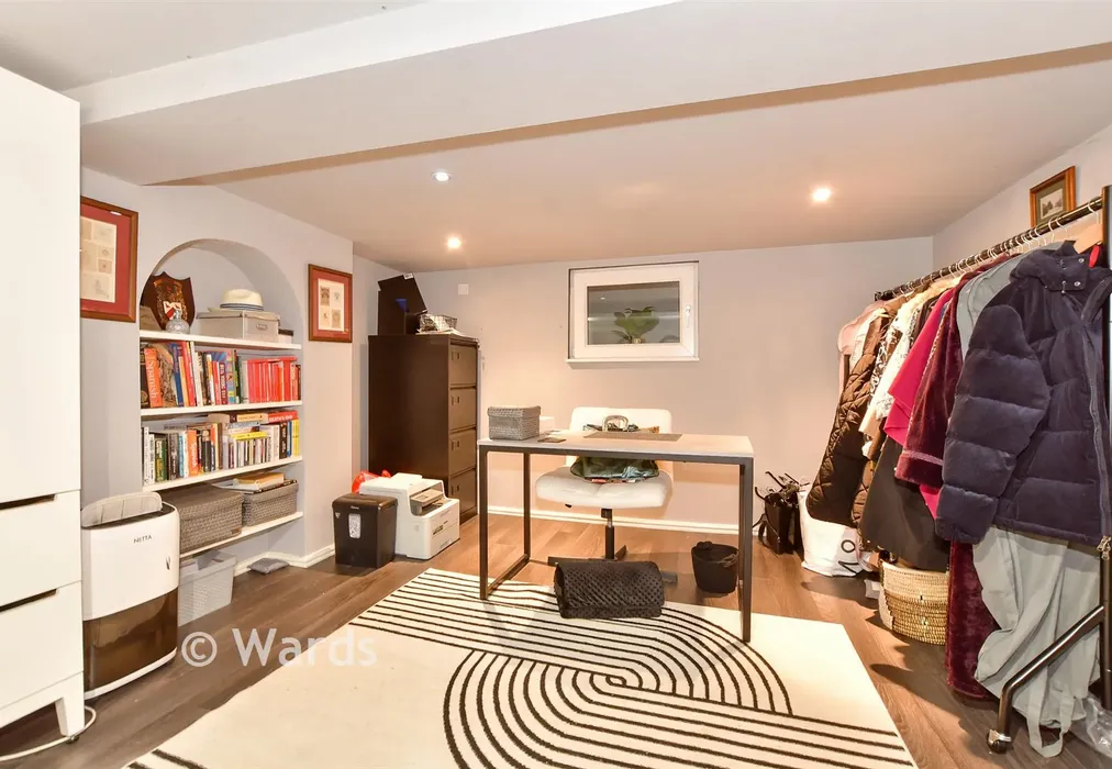 Cellar - Dover Road, Walmer, Deal, Kent - Wards of Kent