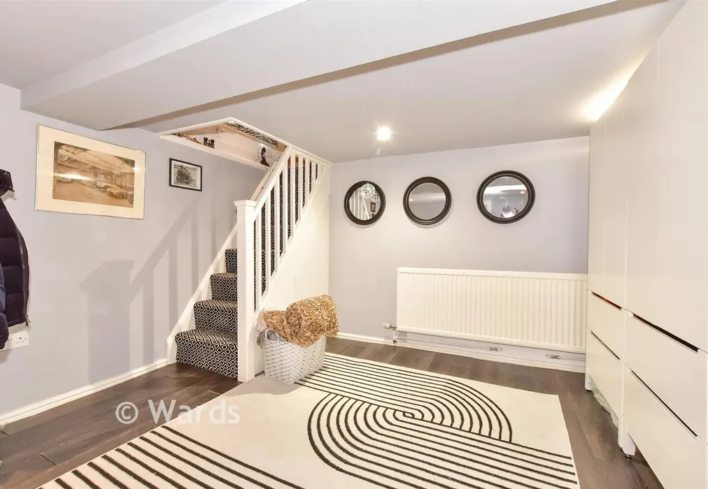 Cellar - Dover Road, Walmer, Deal, Kent - Wards of Kent